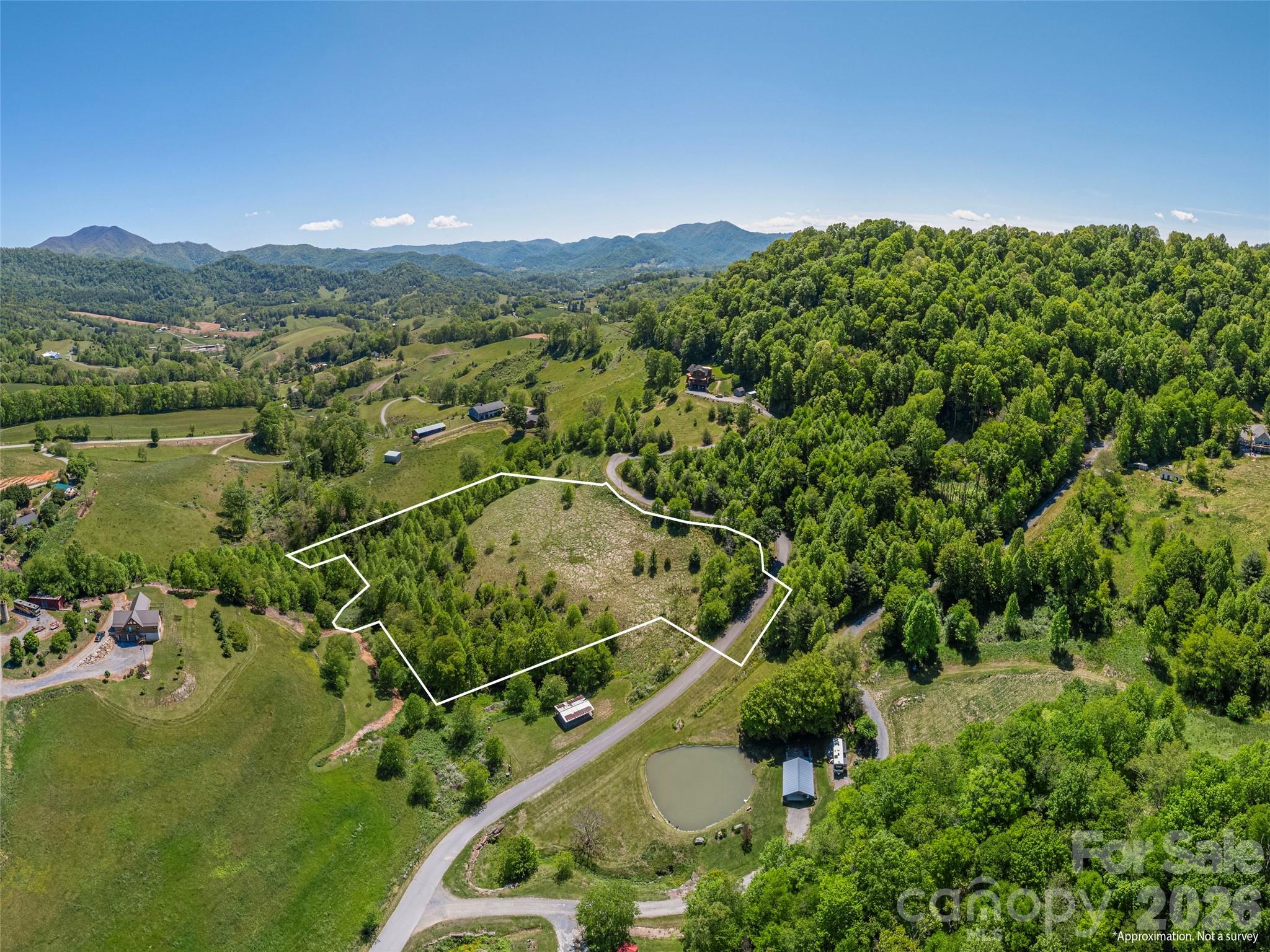 0 Inheritance Mountain Road Waynesville, NC 28785 - Photo 19 of 20