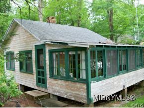 4 South Shore Road Forestport, NY 13494 - Photo 1 of 1 4 SOUTH SHORE RD. WHITE LAKE
