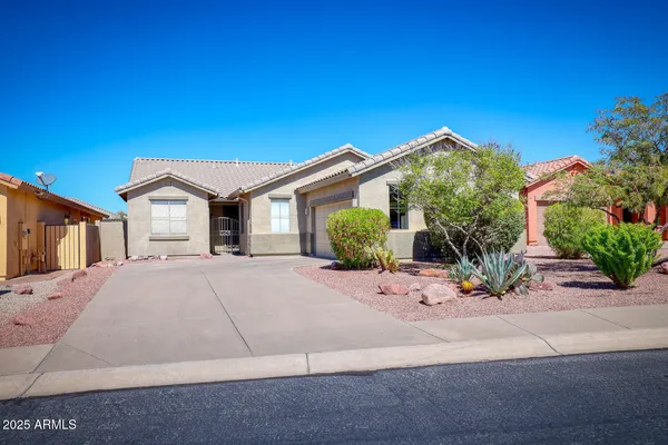 $480,000 | 7672 East Globemallow Lane, Gold Canyon, AZ 85118