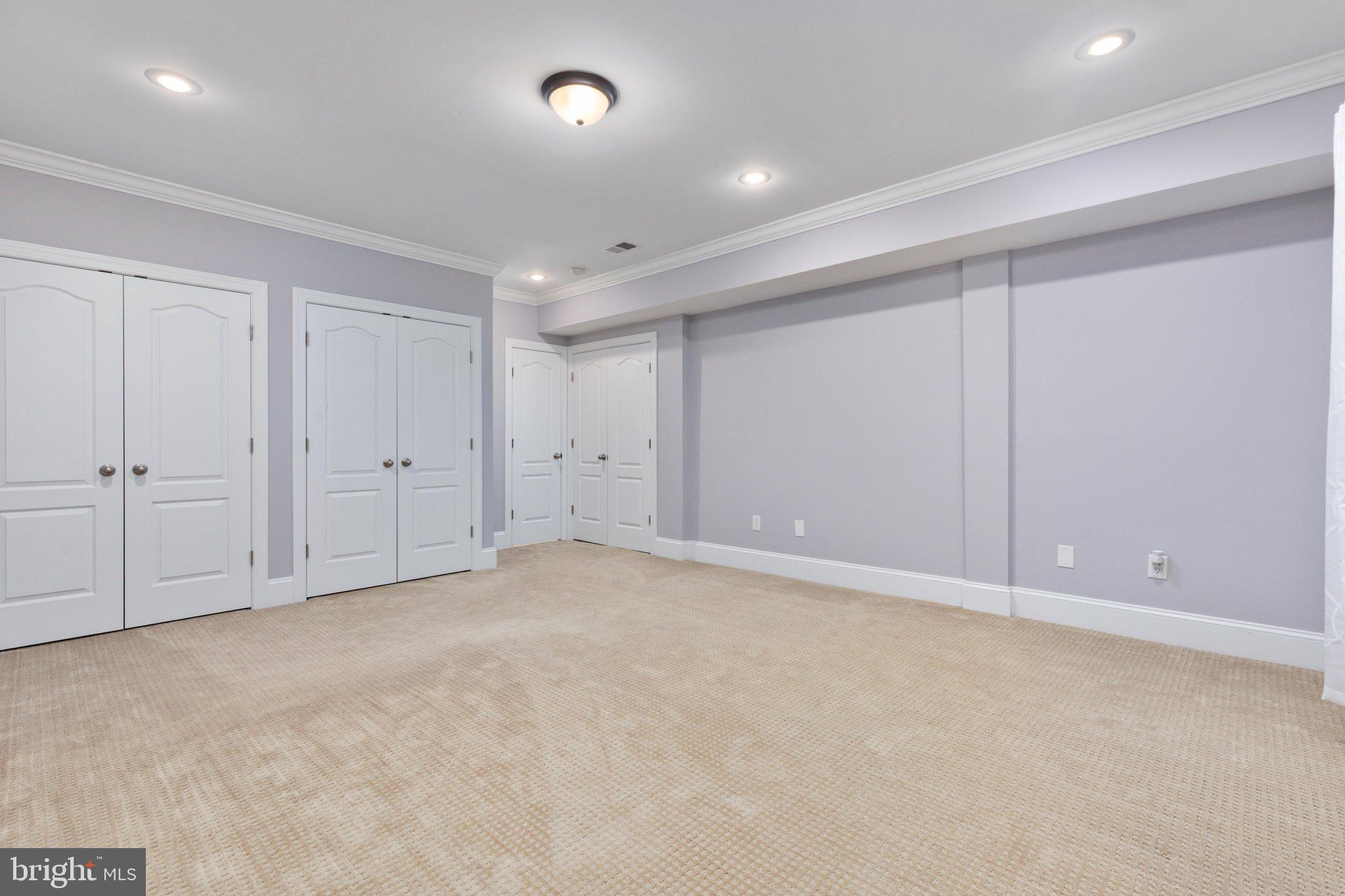 12525 Paradise Spring Road Clifton, VA 20124 - Photo 54 of 83 Basement Bedroom