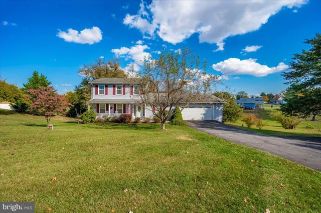 $474,900 | 9999 Harvest Drive, Frederick, MD 21702