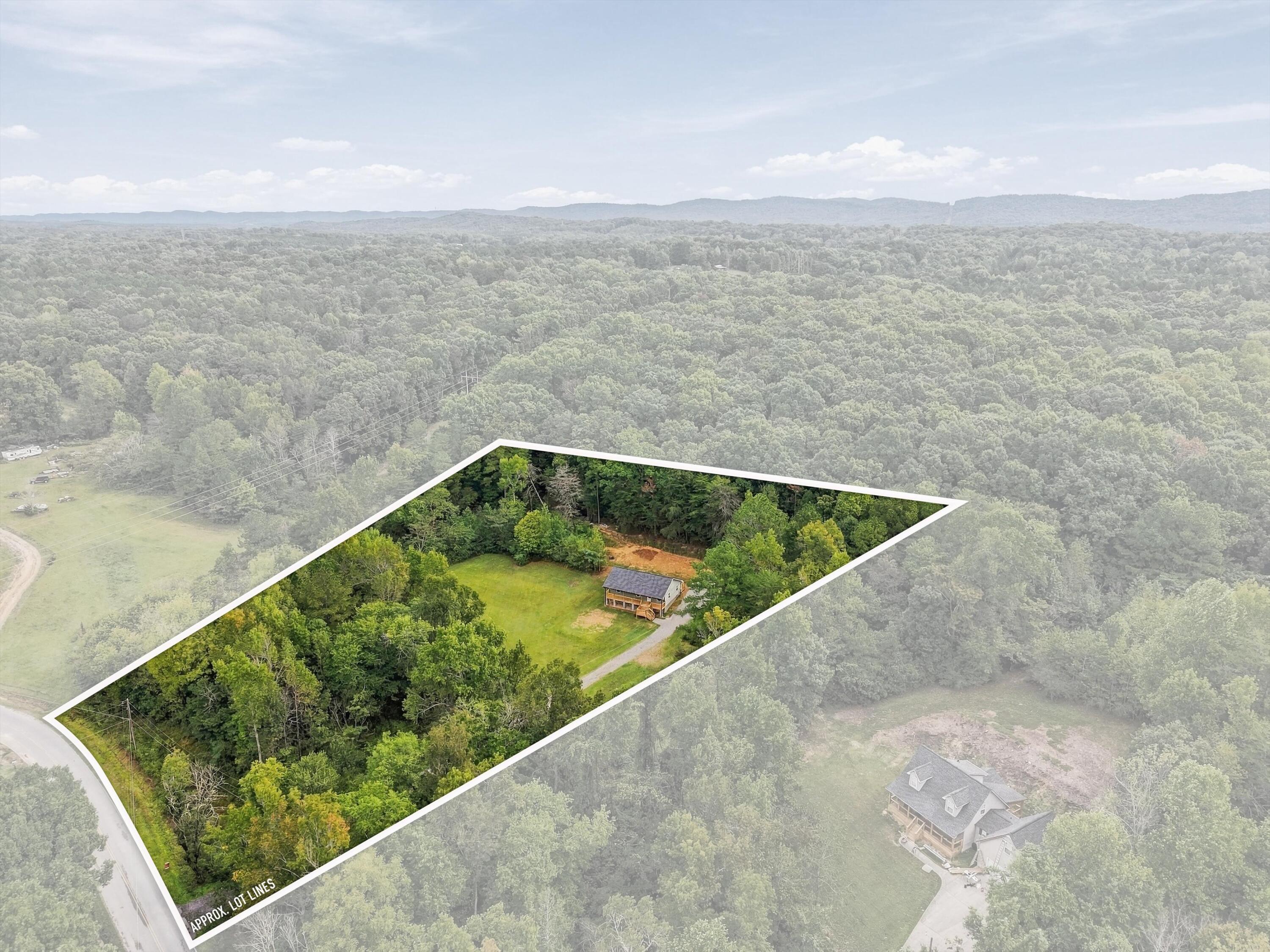 1121 York Road LaFayette, GA 30728 - Photo 31 of 39 31-1121 York Rd-01-lotline