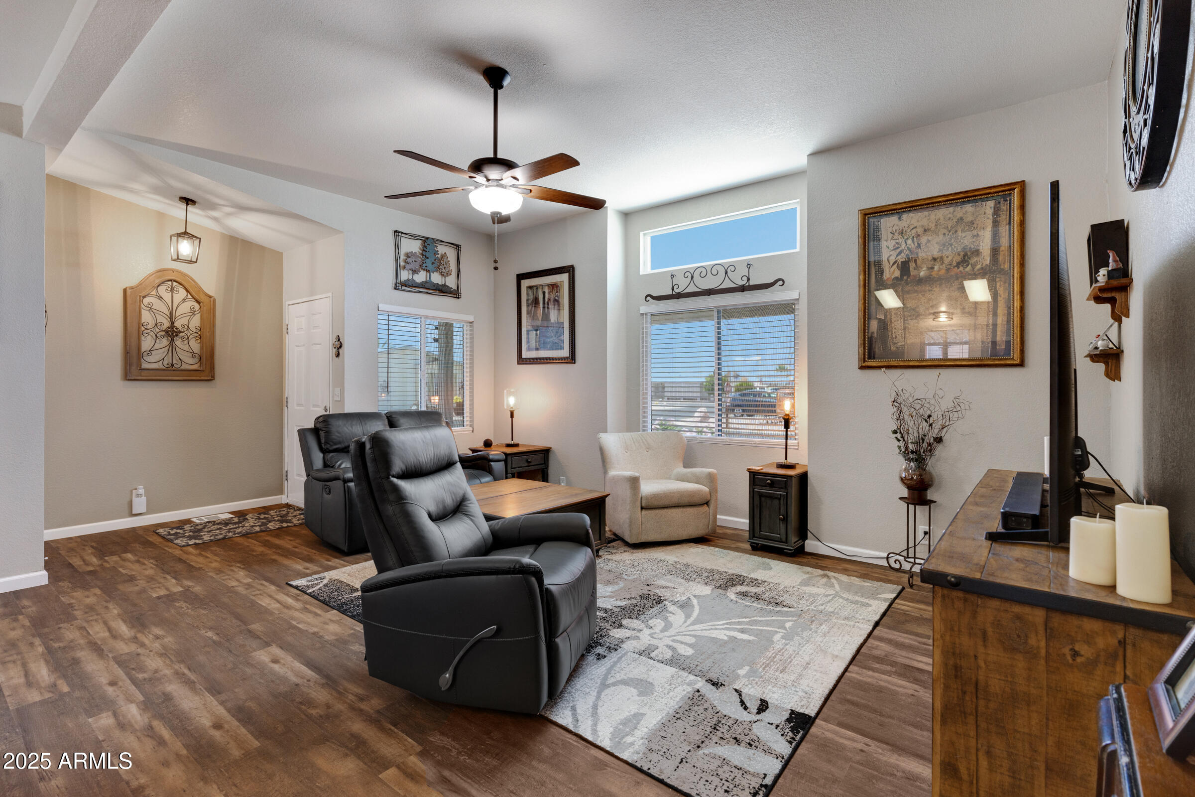 3355 South Cortez Road, Unit 66 Apache Junction, AZ 85119 - Photo 11 of 36 Living Room