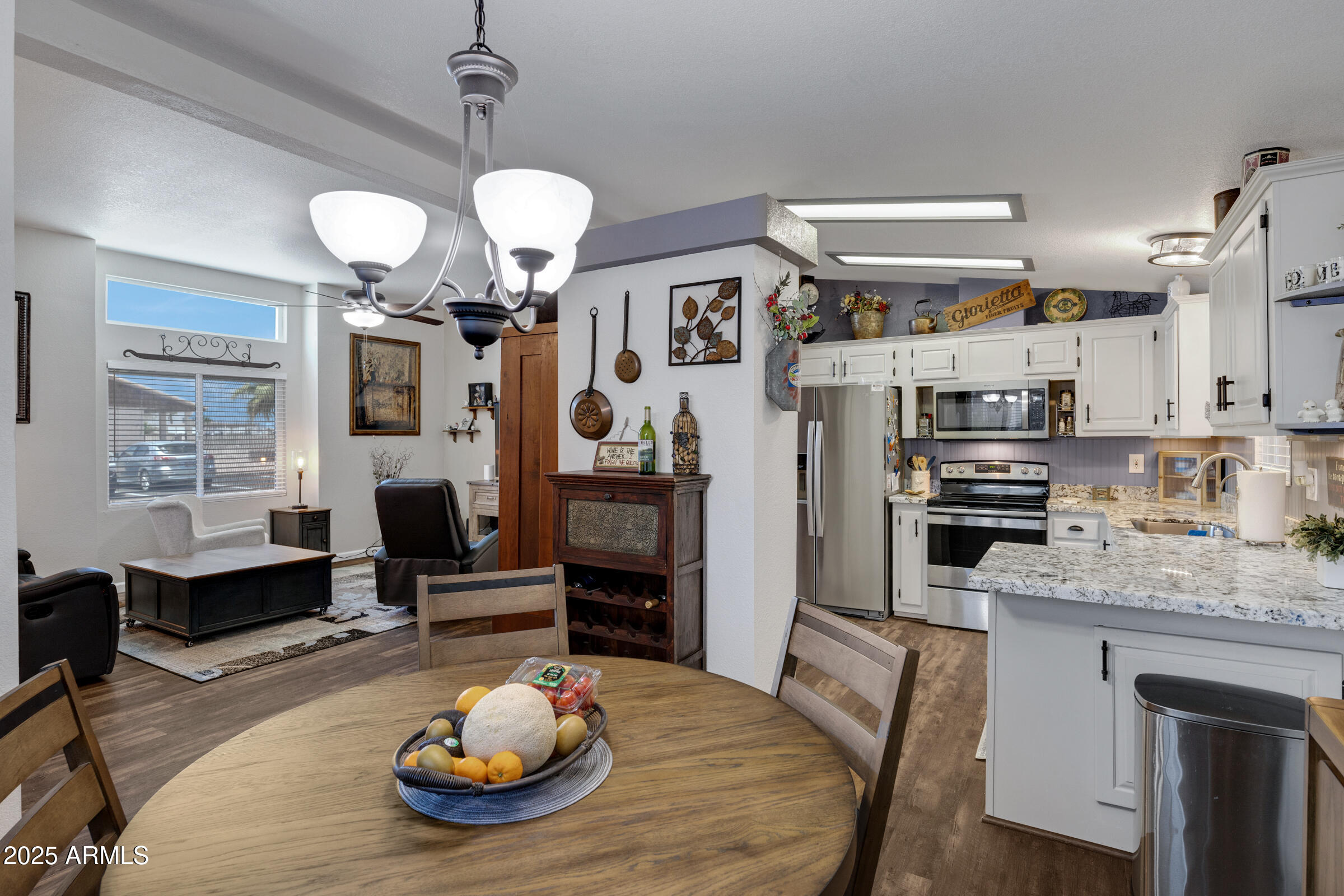 3355 South Cortez Road, Unit 66 Apache Junction, AZ 85119 - Photo 13 of 36 Dining
