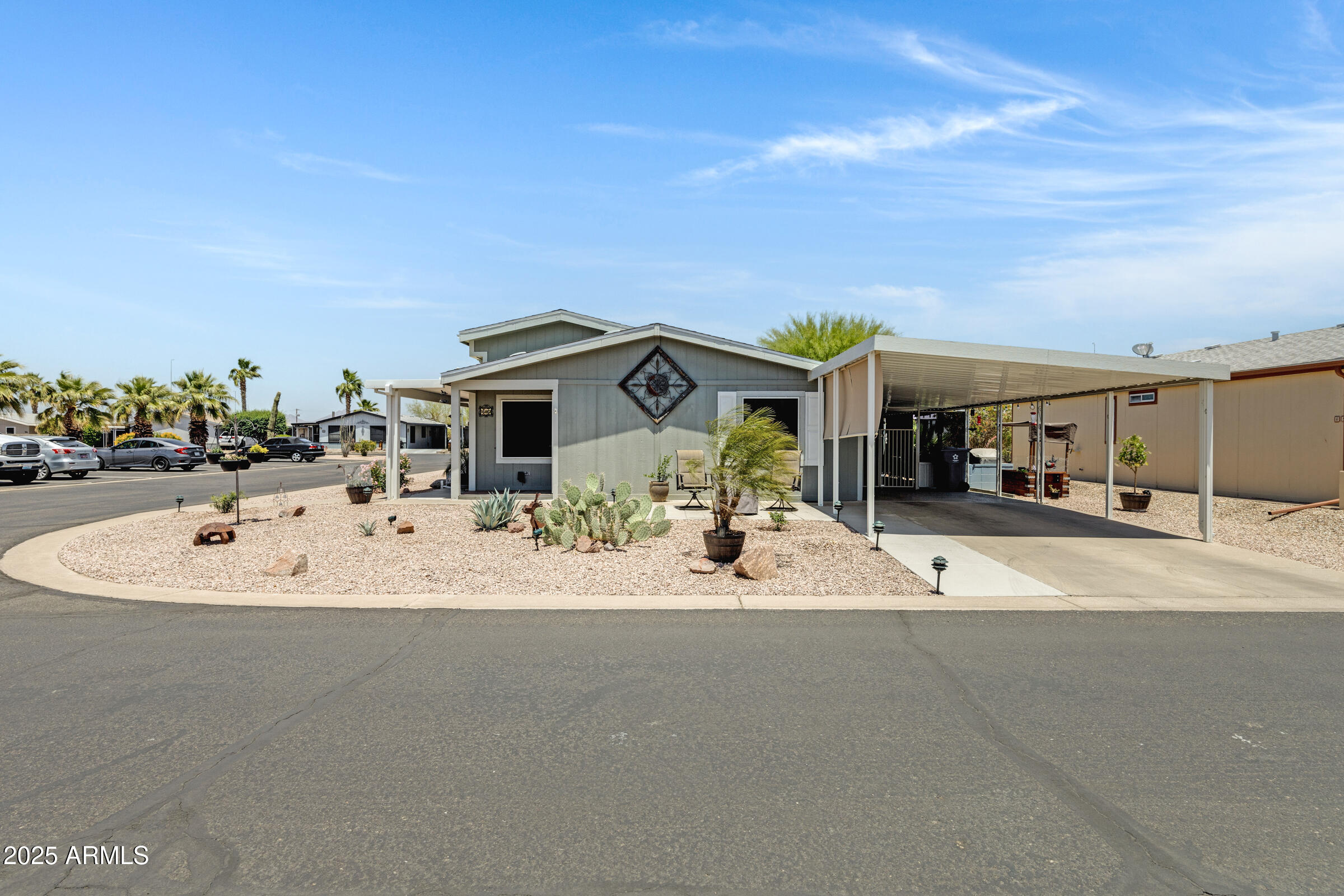 3355 South Cortez Road, Unit 66 Apache Junction, AZ 85119 - Photo 2 of 36 Front Home