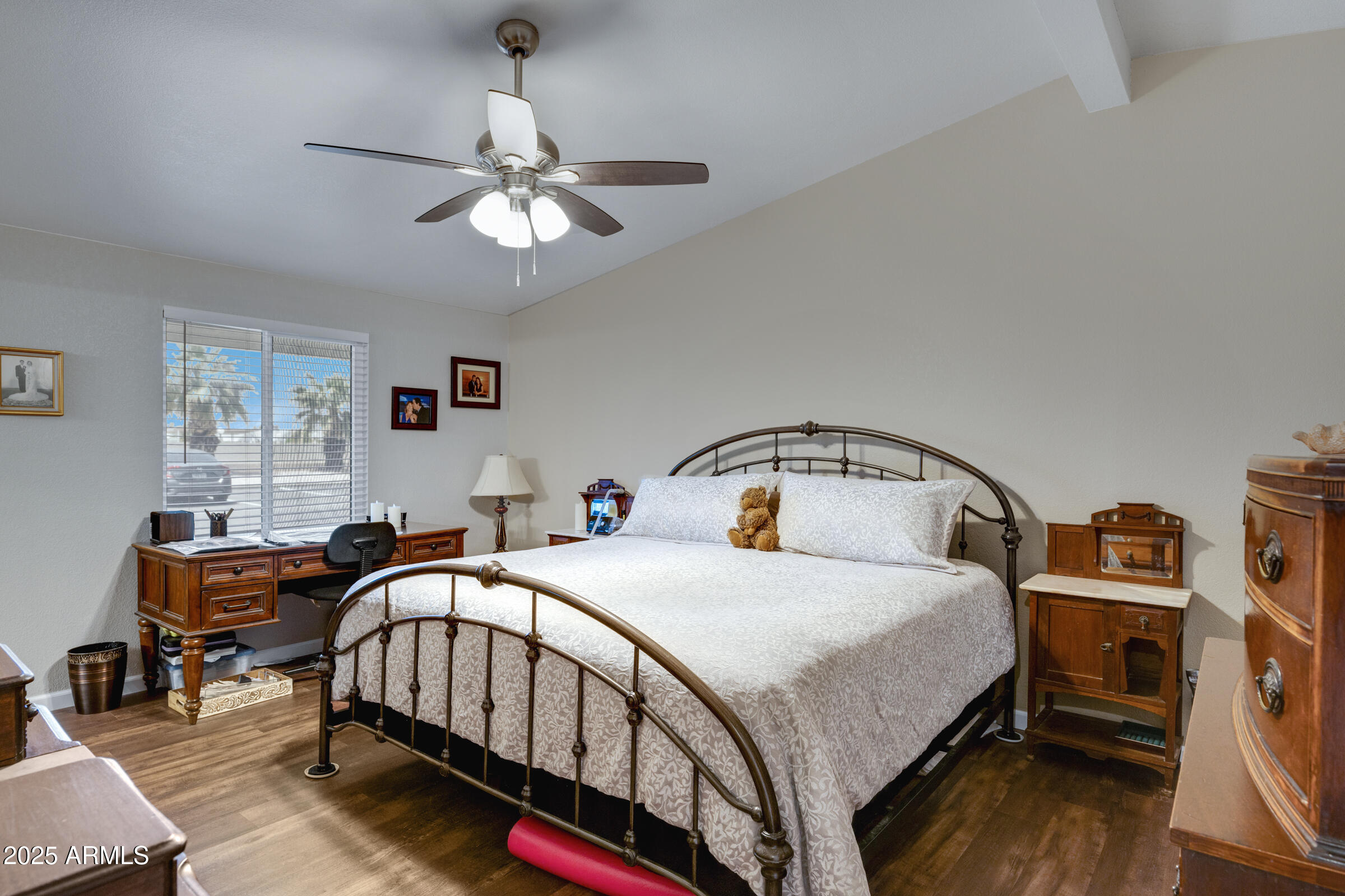 3355 South Cortez Road, Unit 66 Apache Junction, AZ 85119 - Photo 25 of 36 Master Bedroom