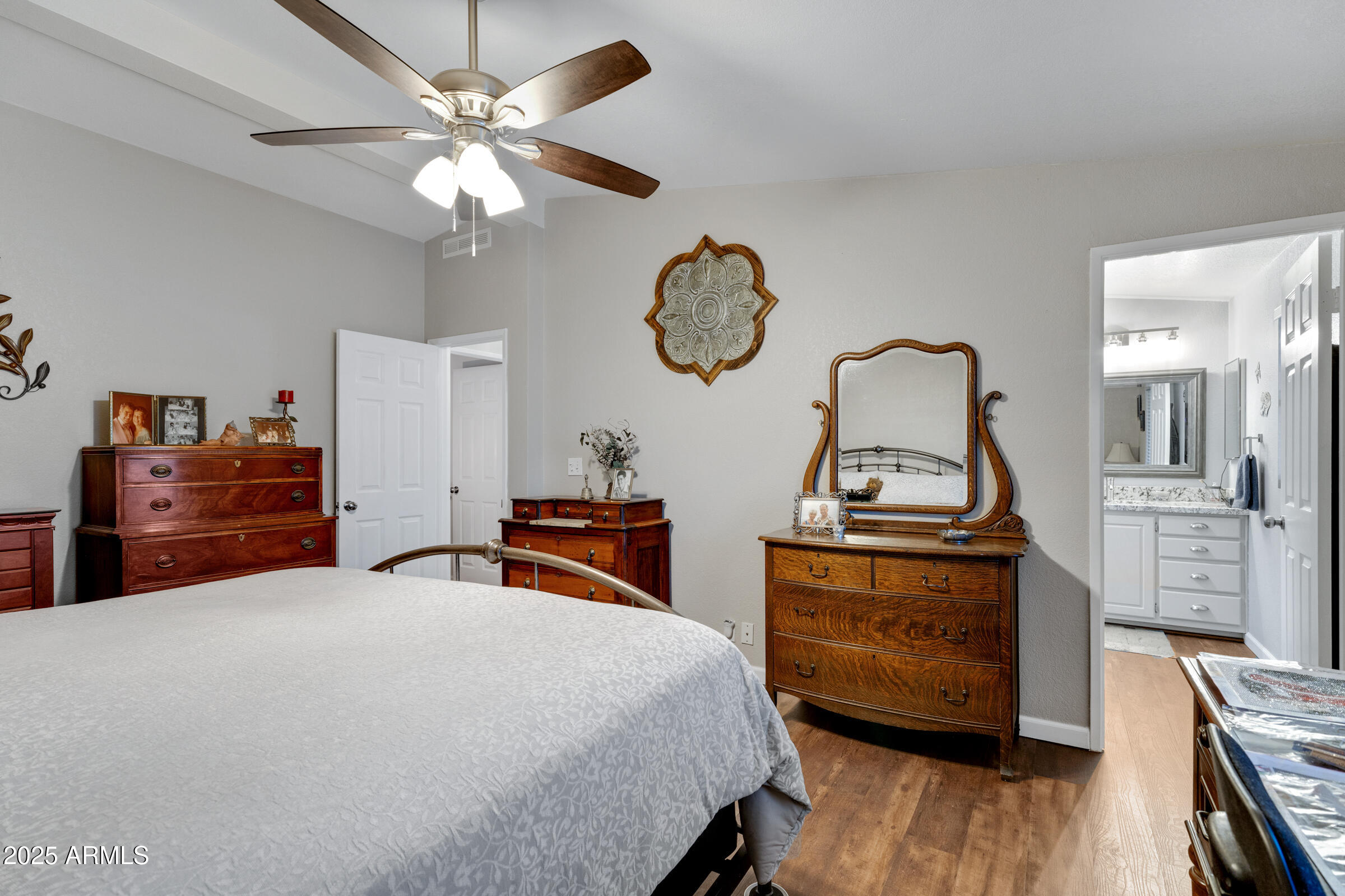 3355 South Cortez Road, Unit 66 Apache Junction, AZ 85119 - Photo 26 of 36 Master Bedroom
