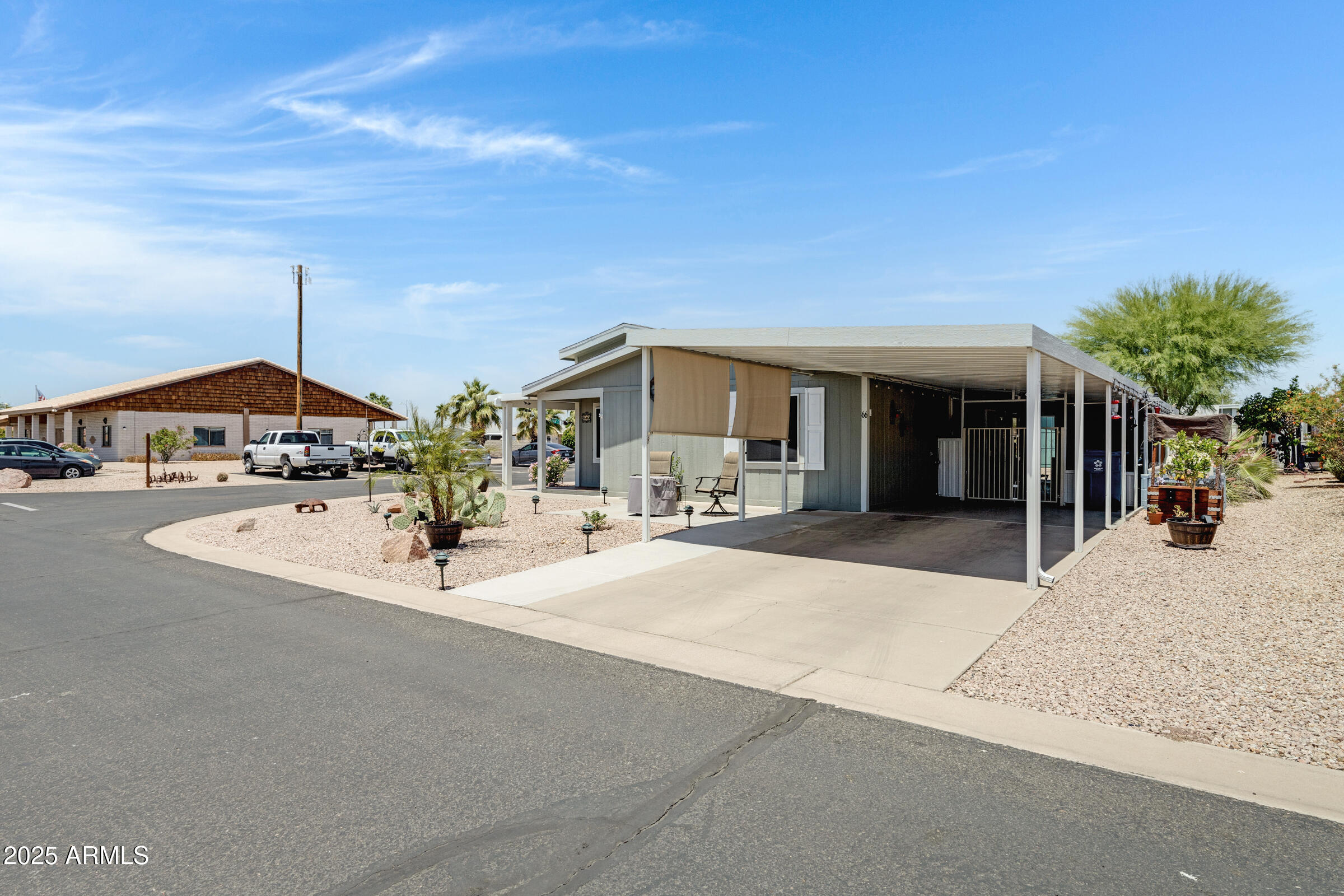3355 South Cortez Road, Unit 66 Apache Junction, AZ 85119 - Photo 3 of 36 Carport
