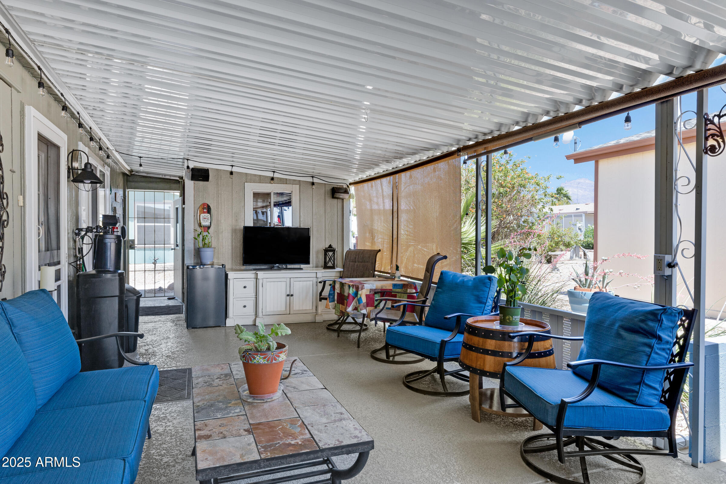 3355 South Cortez Road, Unit 66 Apache Junction, AZ 85119 - Photo 31 of 36 Patio