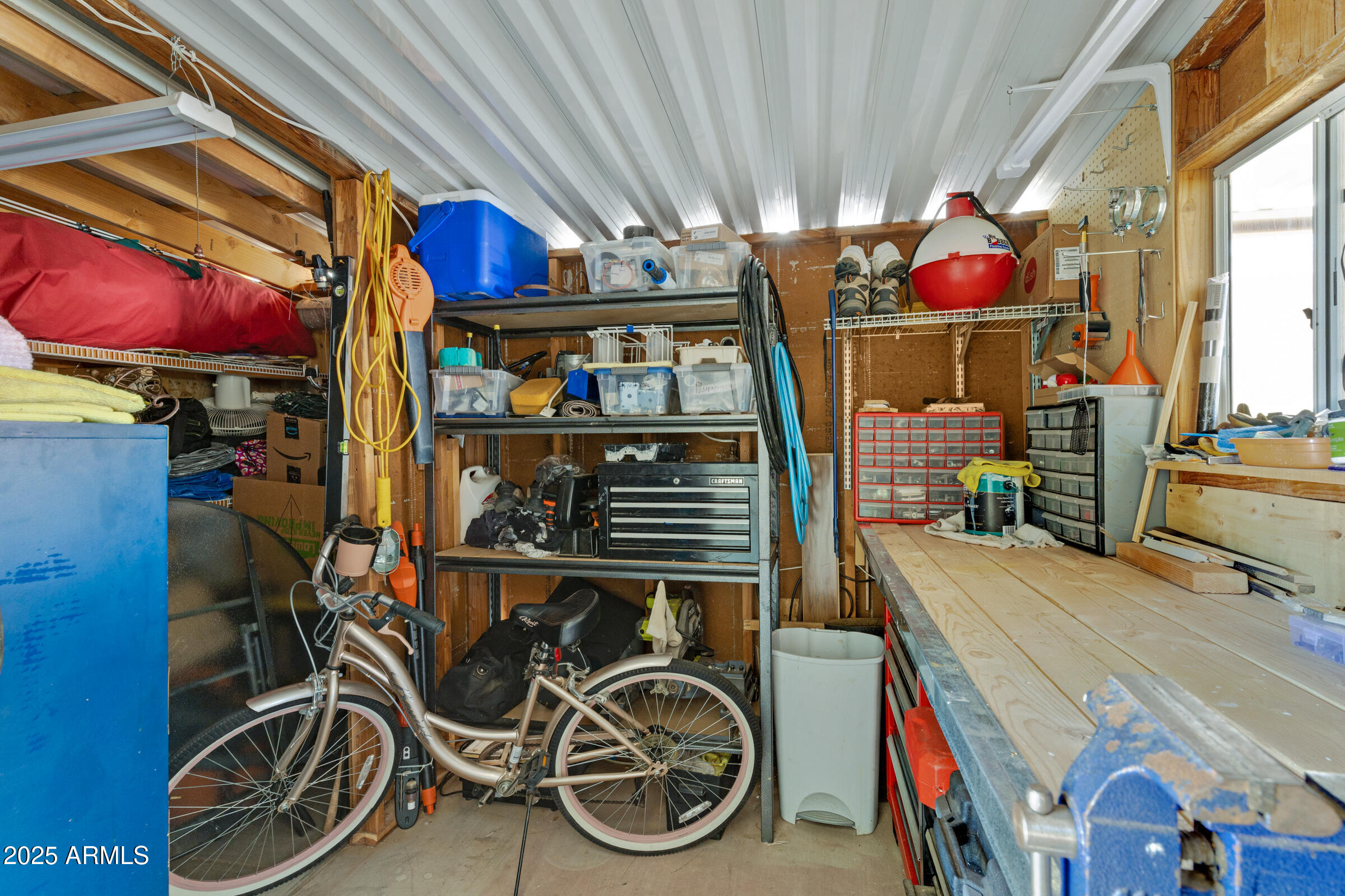 3355 South Cortez Road, Unit 66 Apache Junction, AZ 85119 - Photo 36 of 36 Work Shop & Storage