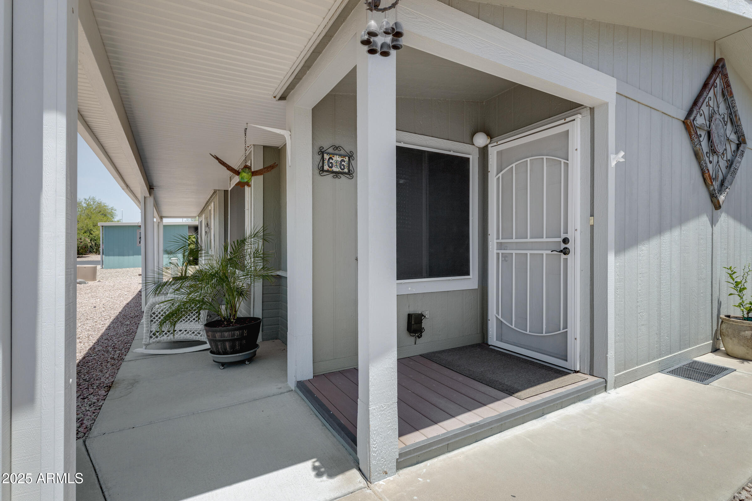 3355 South Cortez Road, Unit 66 Apache Junction, AZ 85119 - Photo 8 of 36 Front Door