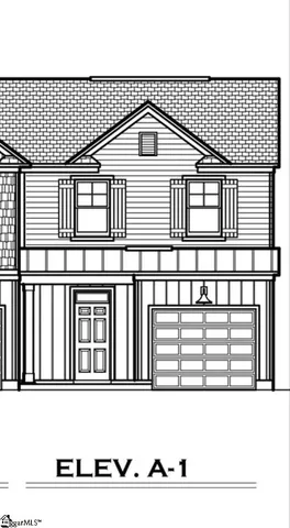 $248,244 | 407 Belgrove Way, Easley, SC 29640