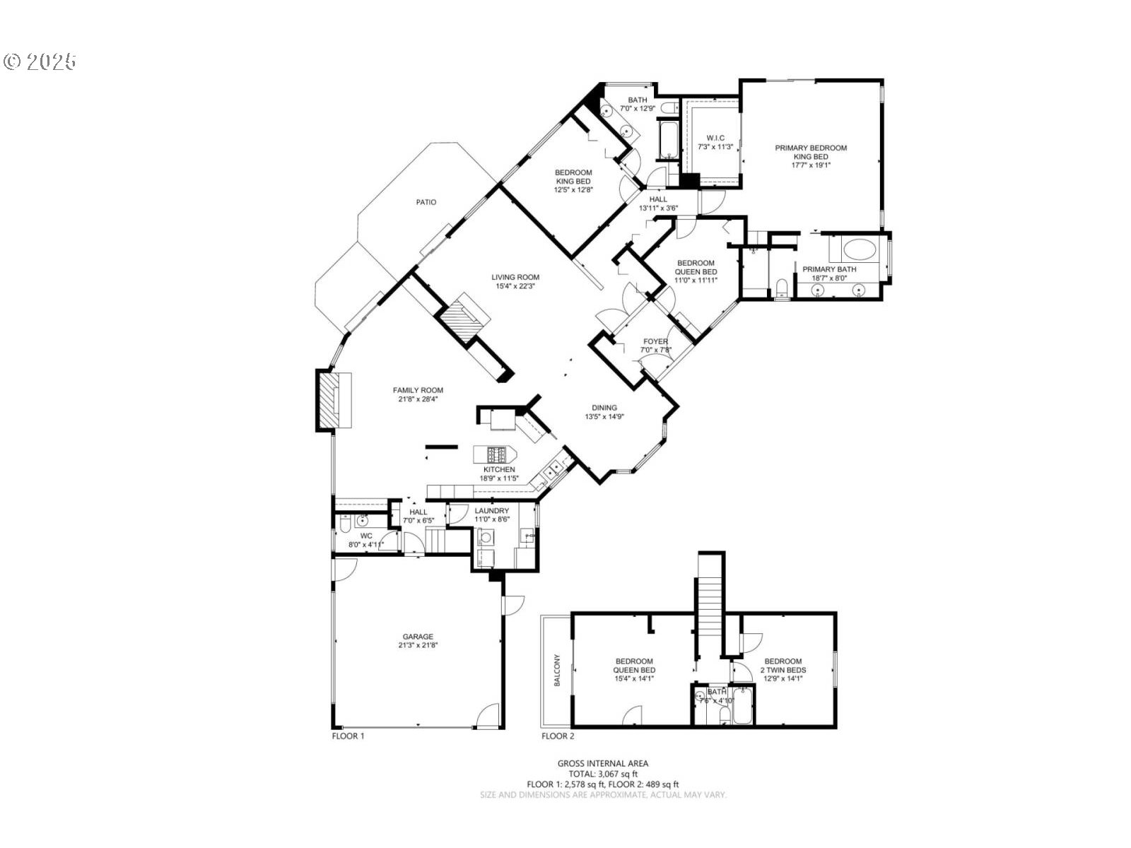 863 Fairway View Drive Eugene, OR 97401 - Photo 38 of 38
