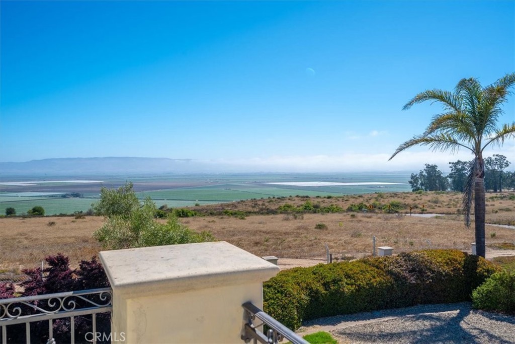 1685 Scenic View Way Nipomo, CA 93444 - Photo 16 of 64 a view of a lake with beach and city view