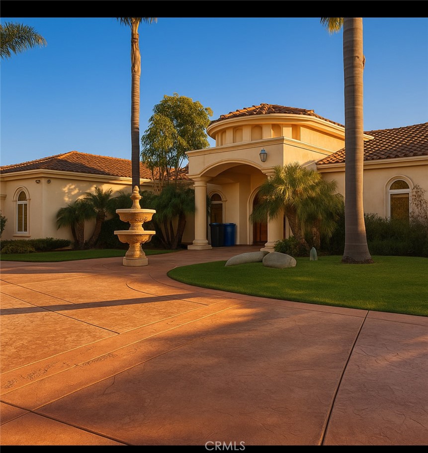 1685 Scenic View Way Nipomo, CA 93444 - Photo 2 of 64 a front view of a house with garden