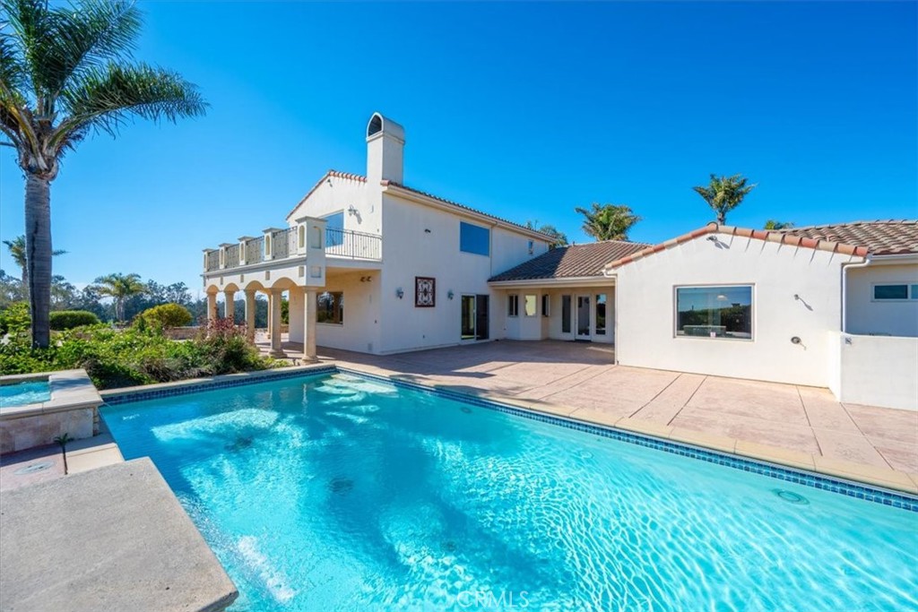 1685 Scenic View Way Nipomo, CA 93444 - Photo 21 of 64 a front view of a house with a yard