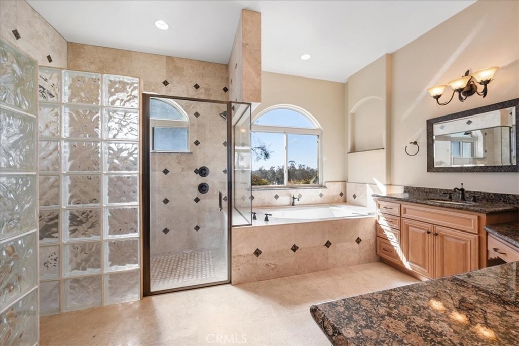 1685 Scenic View Way Nipomo, CA 93444 - Photo 40 of 64 a large kitchen with a large window and stainless steel appliances