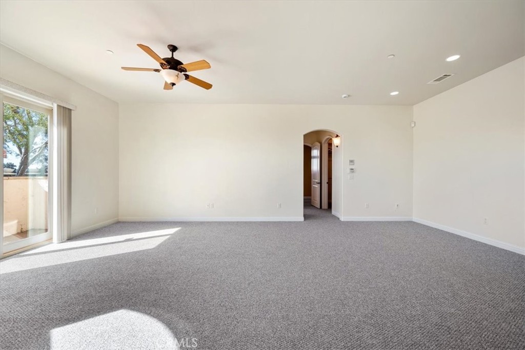 1685 Scenic View Way Nipomo, CA 93444 - Photo 42 of 64 a view of an empty room with a window