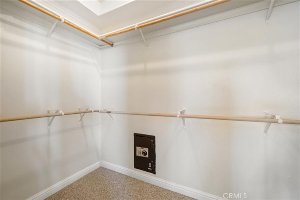 1685 Scenic View Way Nipomo, CA 93444 - Photo 44 of 64 a view of an empty walk in closet