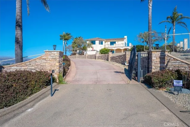 $3,350,000 | 1685 Scenic View Way, Nipomo, CA 93444