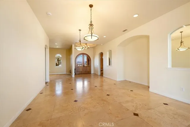 a view of a livingroom with a fireplace
