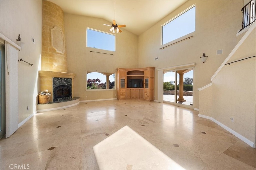 1685 Scenic View Way Nipomo, CA 93444 - Photo 9 of 64 a view of a livingroom with a fireplace