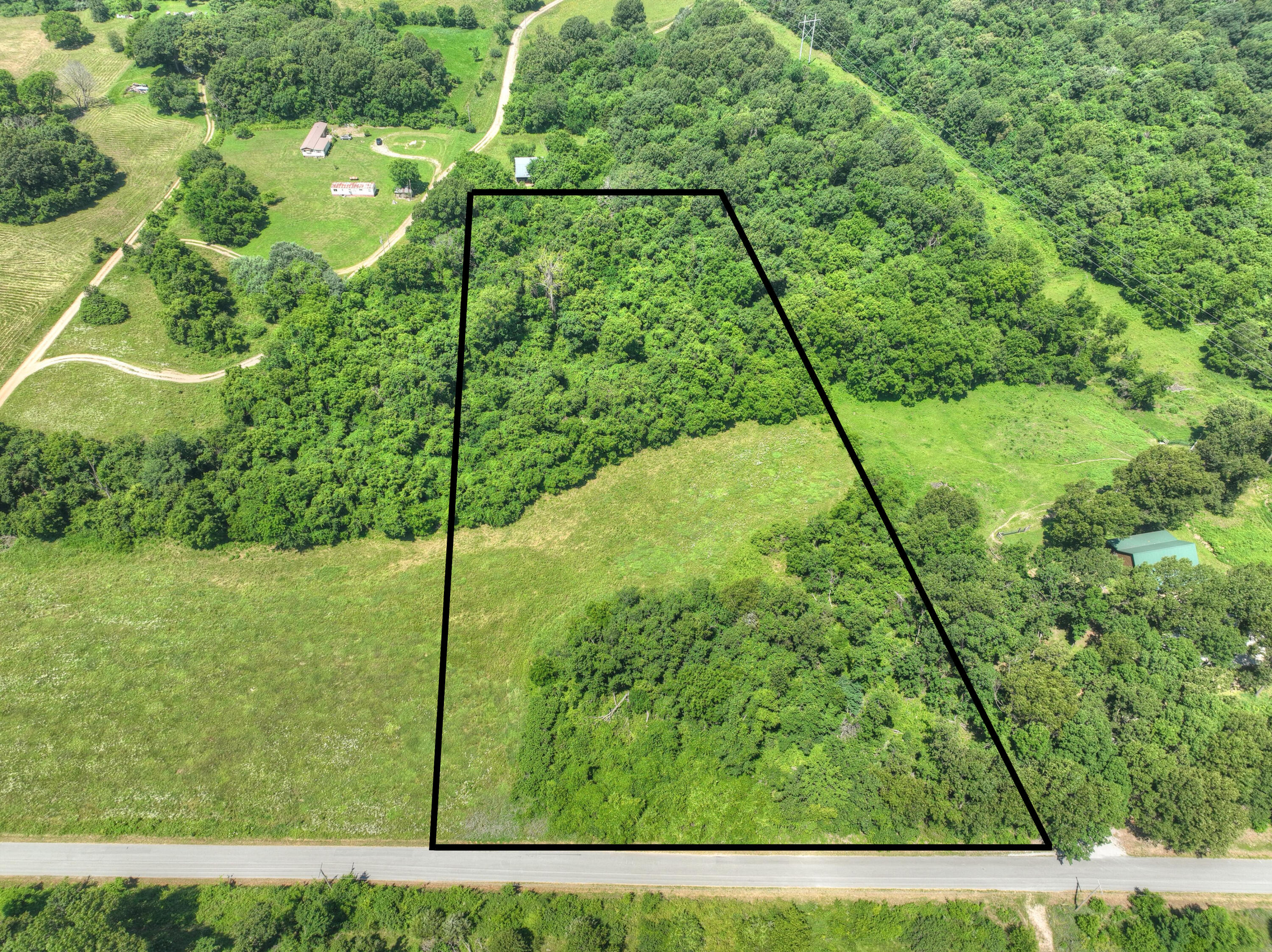 5-ac Jaguar Road Neosho, MO 64850 - Photo 1 of 1 6.20 AC Jaguar Rd - 8-8-24