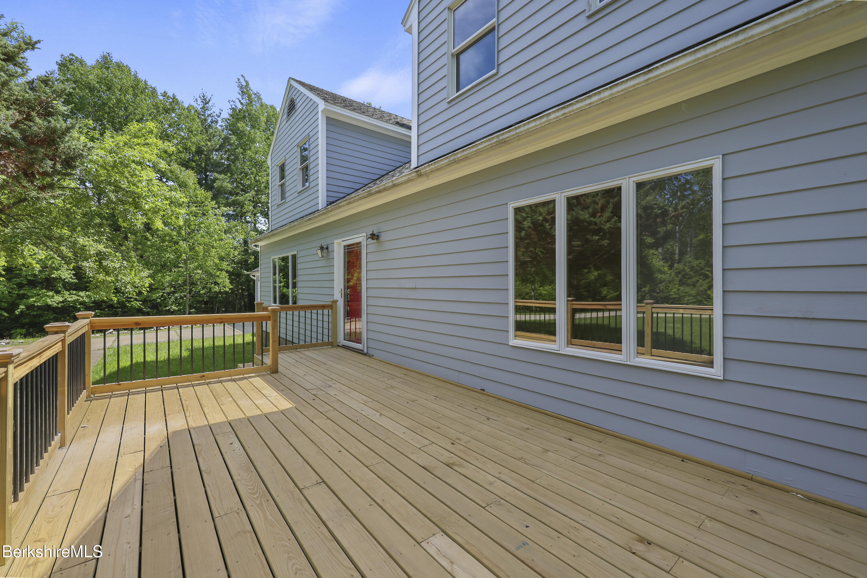 1130 Main Dalton Road Windsor, MA 01270 - Photo 5 of 56 Front Porch