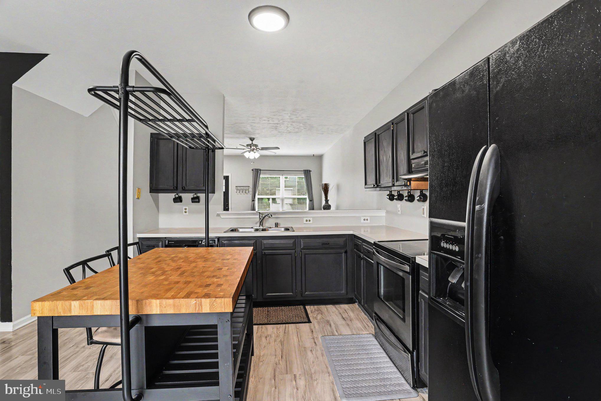 122 Cherry Tree Lane Elkton, MD 21921 - Photo 8 of 37 Sleek modern kitchen with stylish design.