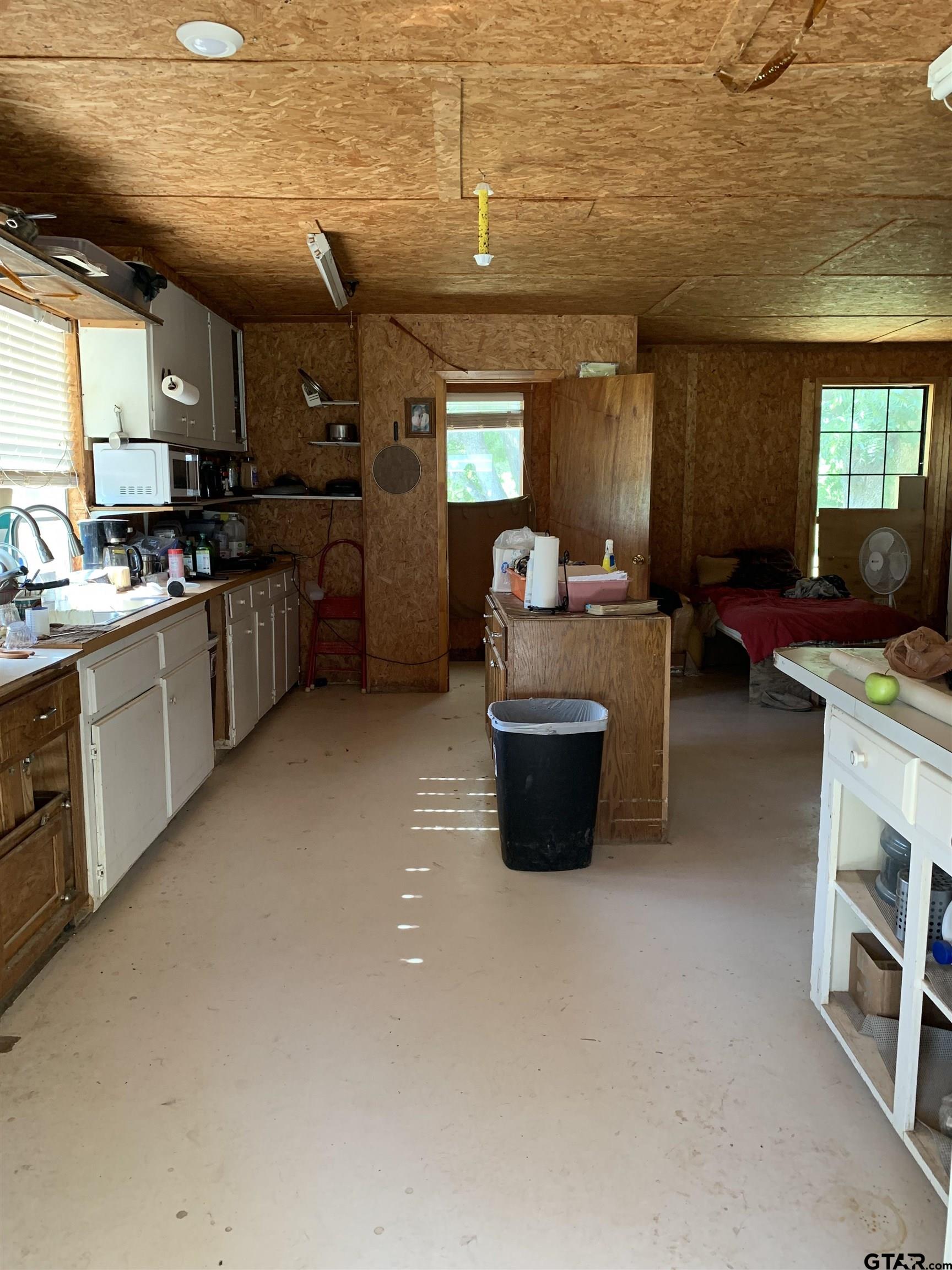 502 County Road 3264 Quitman, TX 75783 - Photo 15 of 37 a kitchen with lots of counter top space