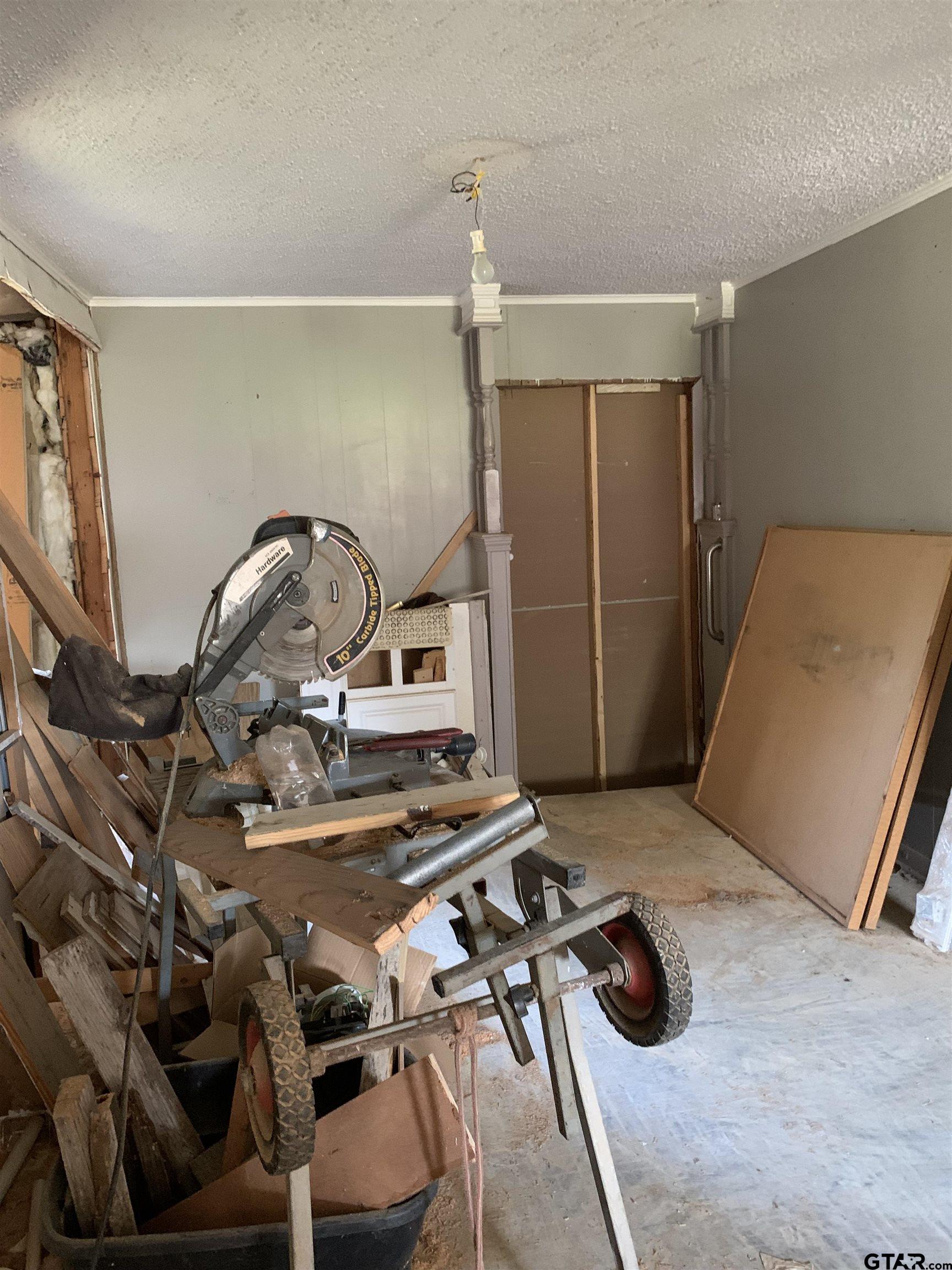 502 County Road 3264 Quitman, TX 75783 - Photo 21 of 37 a view of a room with gym equipment