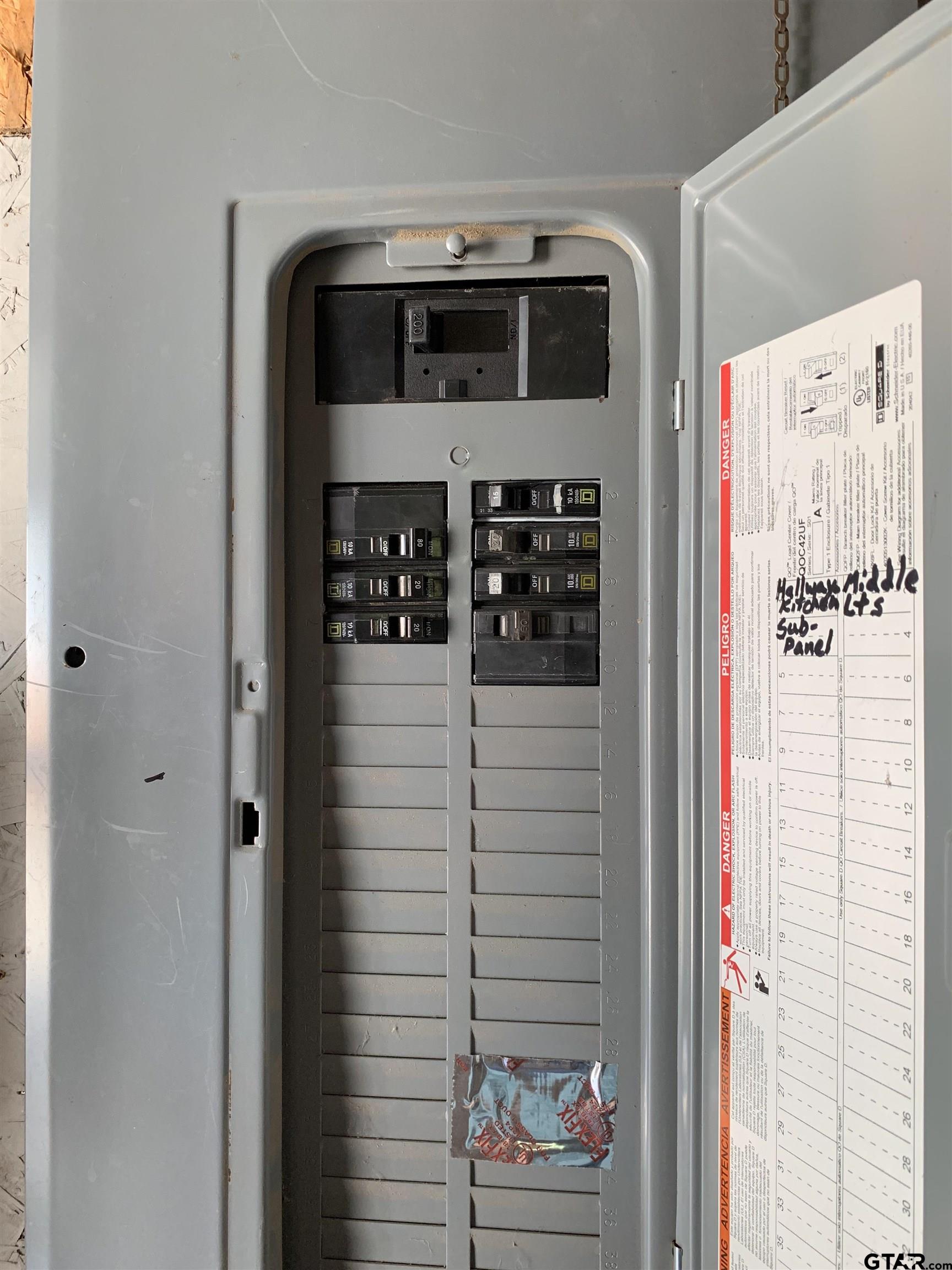 502 County Road 3264 Quitman, TX 75783 - Photo 35 of 37 a bathroom with a walk in closet and shower