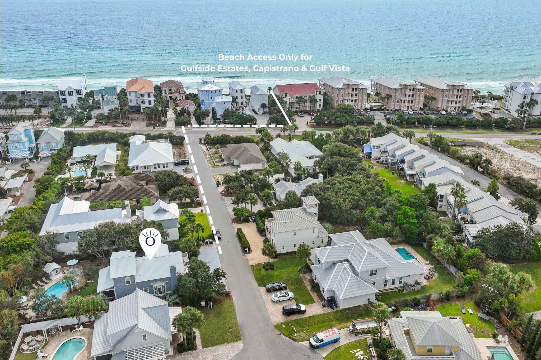 78 Pelican Glide Lane Inlet Beach, FL 32461 - Photo 2 of 61 a view of a city