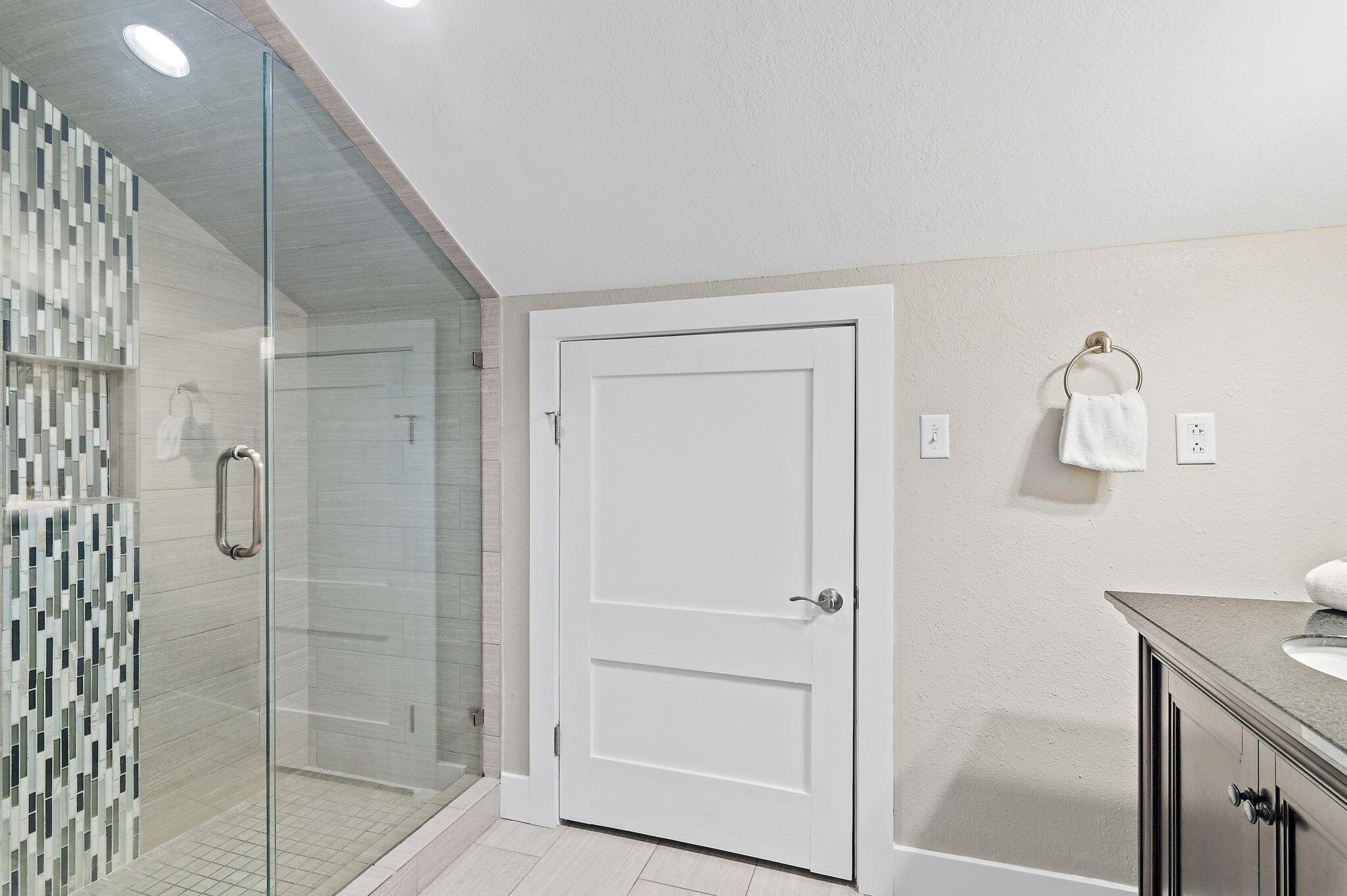 78 Pelican Glide Lane Inlet Beach, FL 32461 - Photo 24 of 53 a bathroom with a shower
