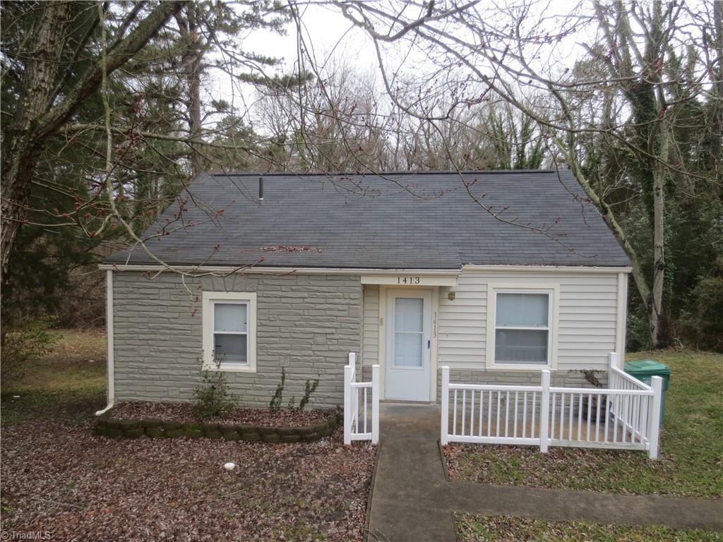 1413 Cook Street High Point, NC 27262 - Photo 1 of 13
