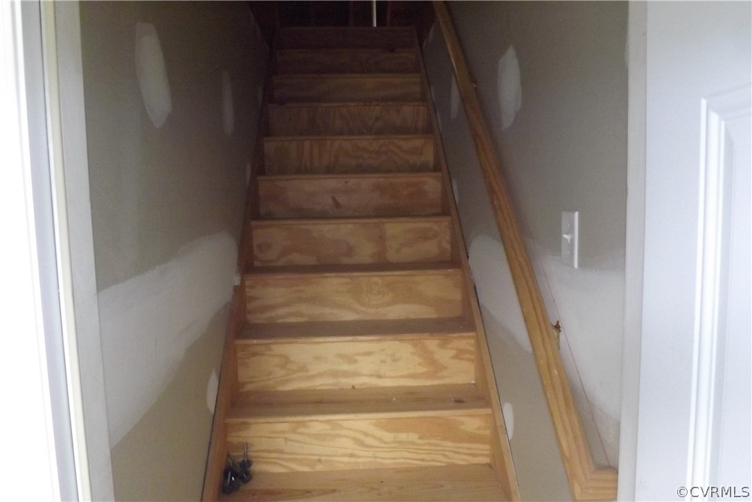 4223 Cameron Road Hopewell, VA 23860 - Photo 17 of 19 Walk up attic with storage!
