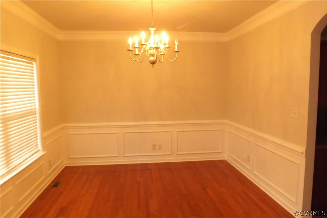 4223 Cameron Road Hopewell, VA 23860 - Photo 2 of 19 Dining Room