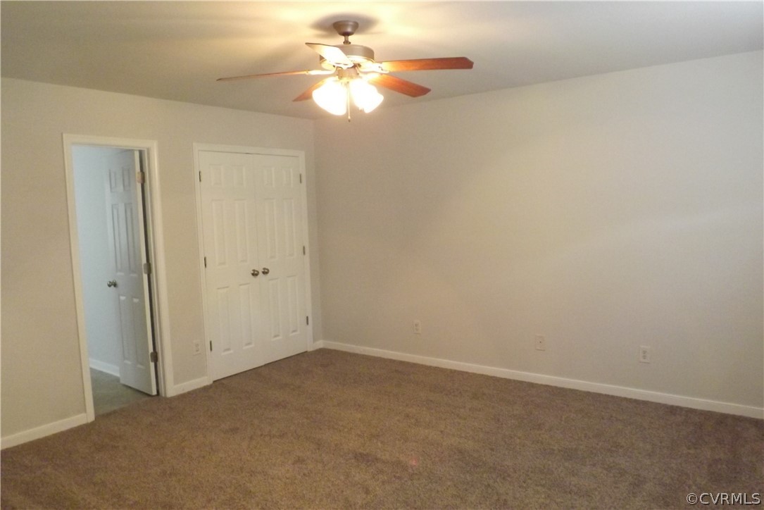 4223 Cameron Road Hopewell, VA 23860 - Photo 8 of 19 Master w/ 2 closets and bath