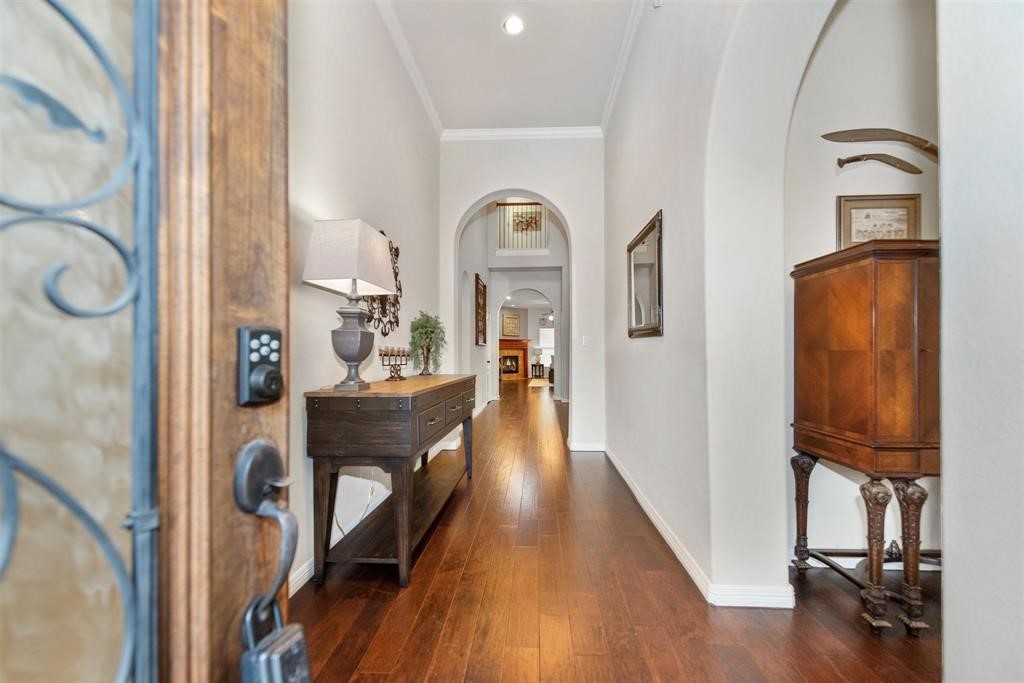 8323 Floating Heart Court Conroe, TX 77385 - Photo 5 of 43 a view of living room with furniture and a window