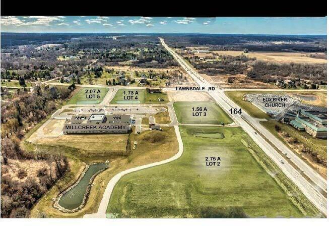 Lt4 Lawnsdale Road, Unit HIGHWAY 164 Waukesha, WI 53189 - Photo 3 of 4 20240729161631261478000000-o