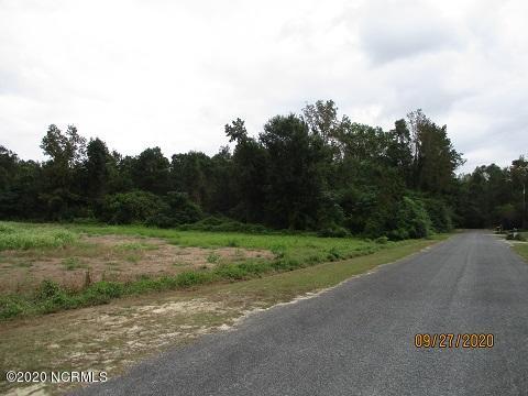 Vacant lot