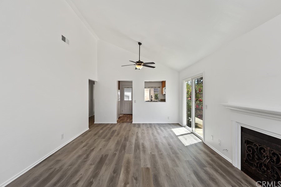 20 Wildwheat Irvine, CA 92614 - Photo 14 of 29 wooden floor in an empty room with a window