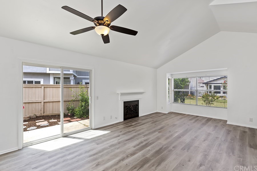 20 Wildwheat Irvine, CA 92614 - Photo 2 of 29 a view of an empty room with a window and wooden floor