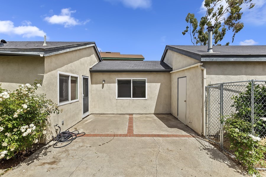 20 Wildwheat Irvine, CA 92614 - Photo 29 of 29 a view of backyard of the house