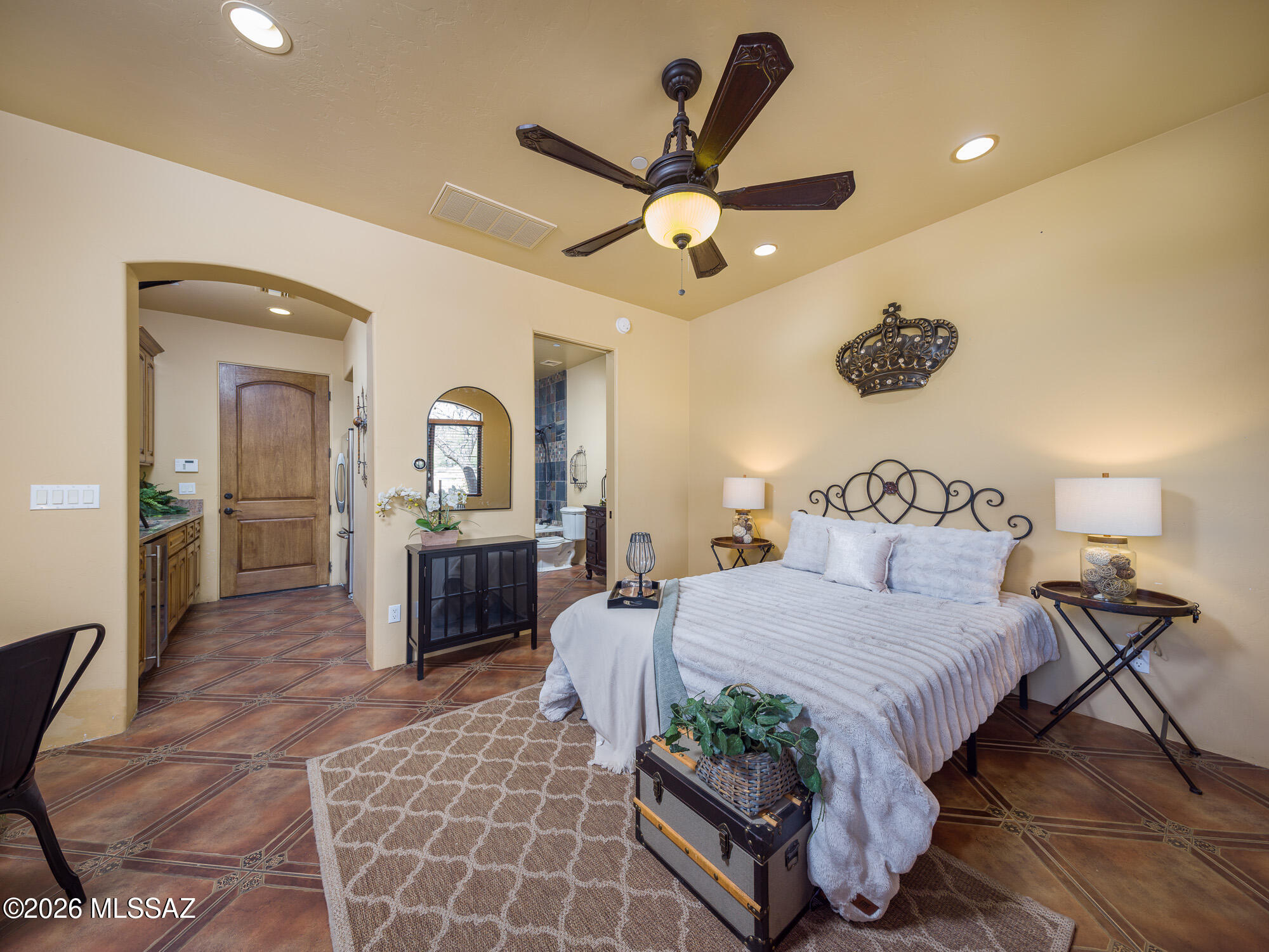 14225 North Rocking Ridge Court Marana, AZ 85658 - Photo 36 of 51 Guest house