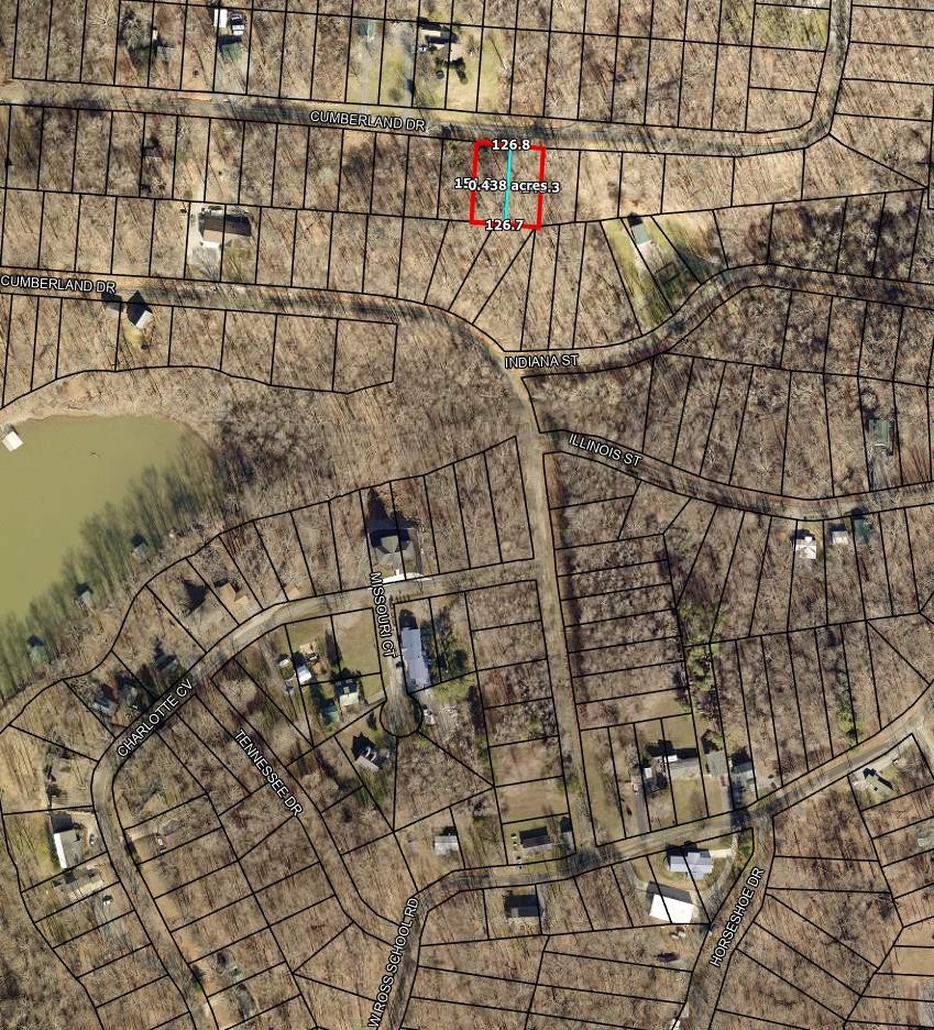 0 Cumberland Drive Cadiz, KY 42211 - Photo 1 of 1