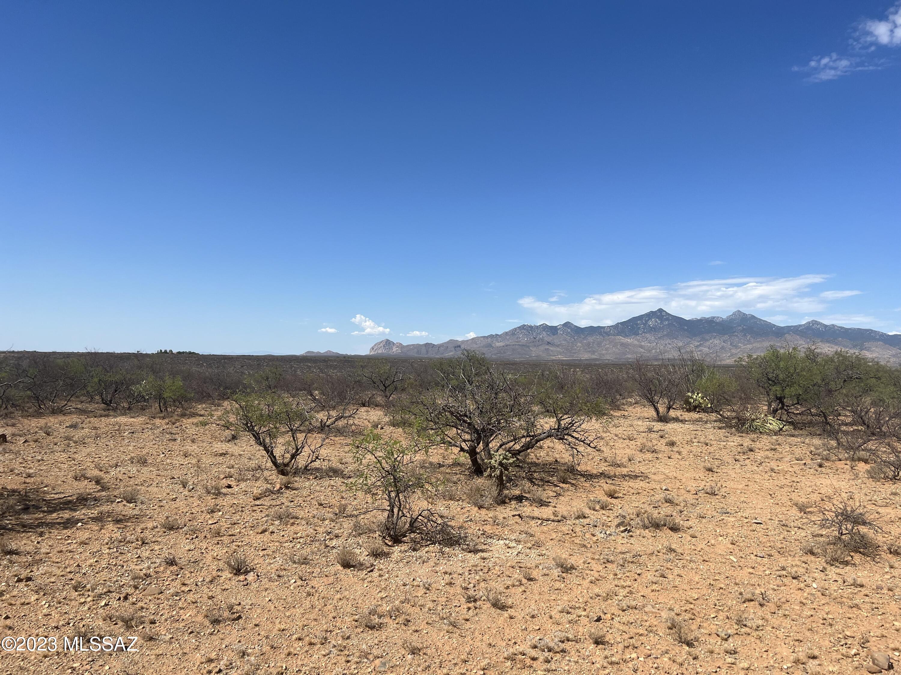 Tbd Tbd Camino Murphy, Unit 26 Rio Rico, AZ 85648 - Photo 6 of 14 a view of lake with mountain