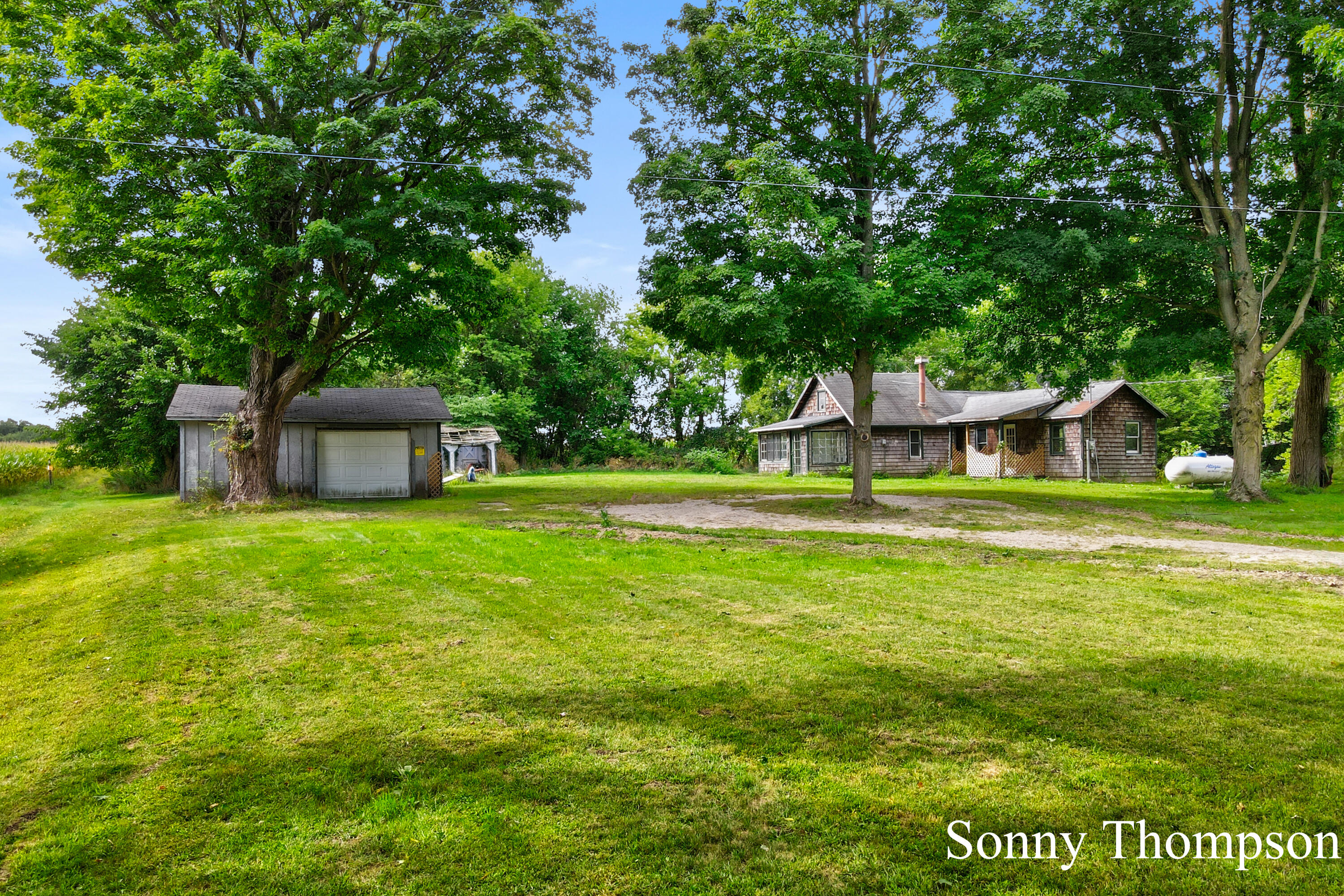 10151 Button Road Belding, MI 48809 - Photo 36 of 39 Property View