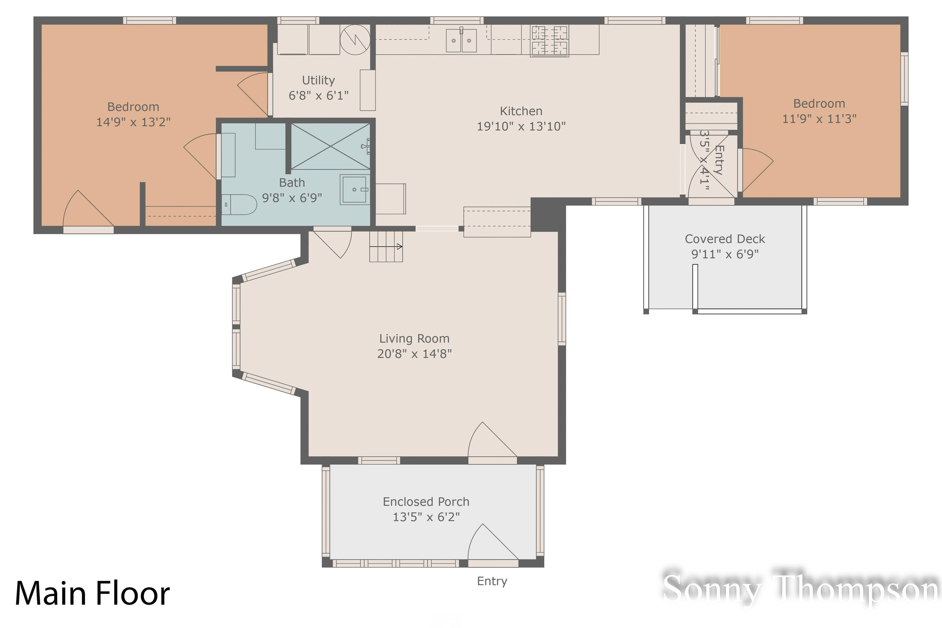 10151 Button Road Belding, MI 48809 - Photo 4 of 39 Sonny Thompson - 10151 Button Road (41)-