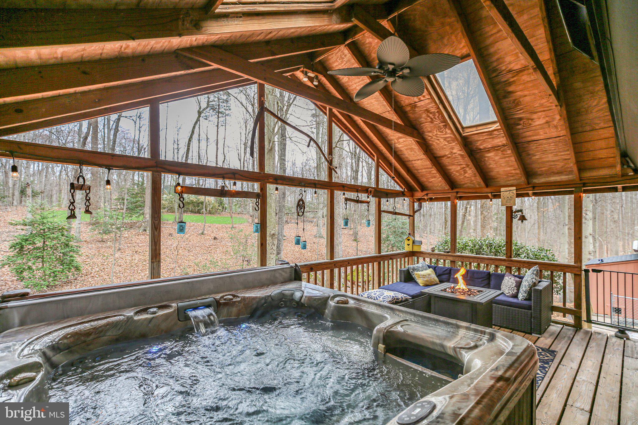 10831 Moore Drive Manassas, VA 20111 - Photo 34 of 52 a living room with a large window and furniture